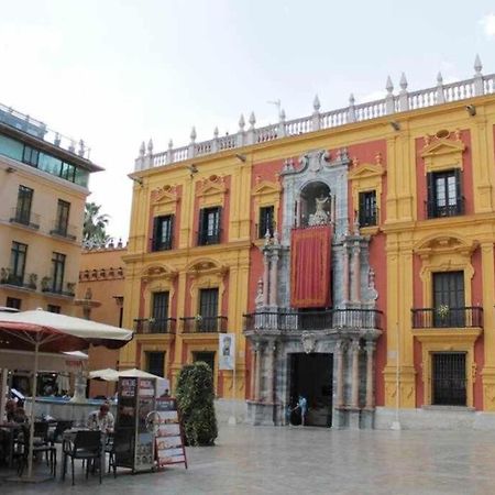 Apartamento Premium Junto A Catedral マラガ エクステリア 写真