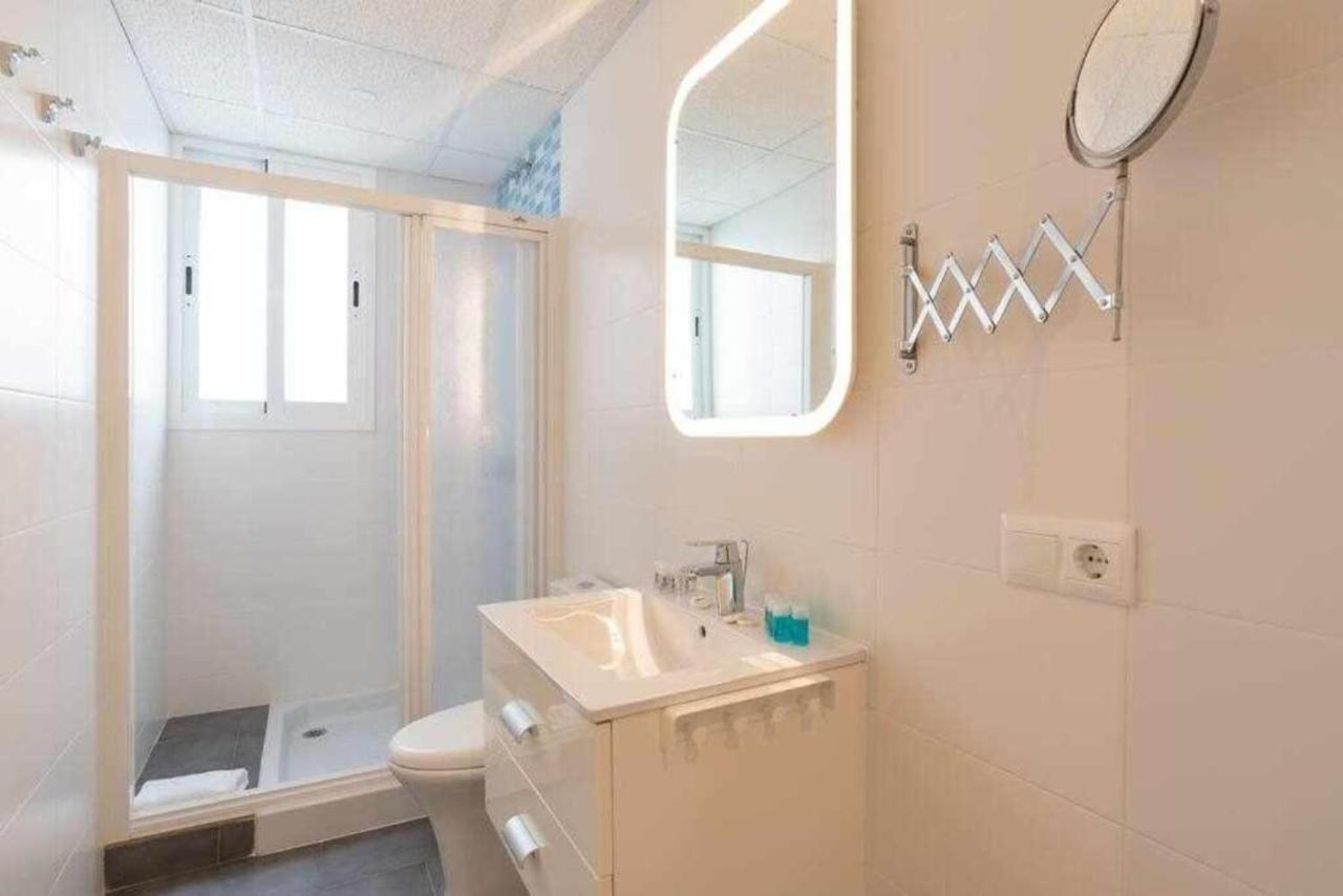 Apartamento Premium Junto A Catedral マラガ エクステリア 写真