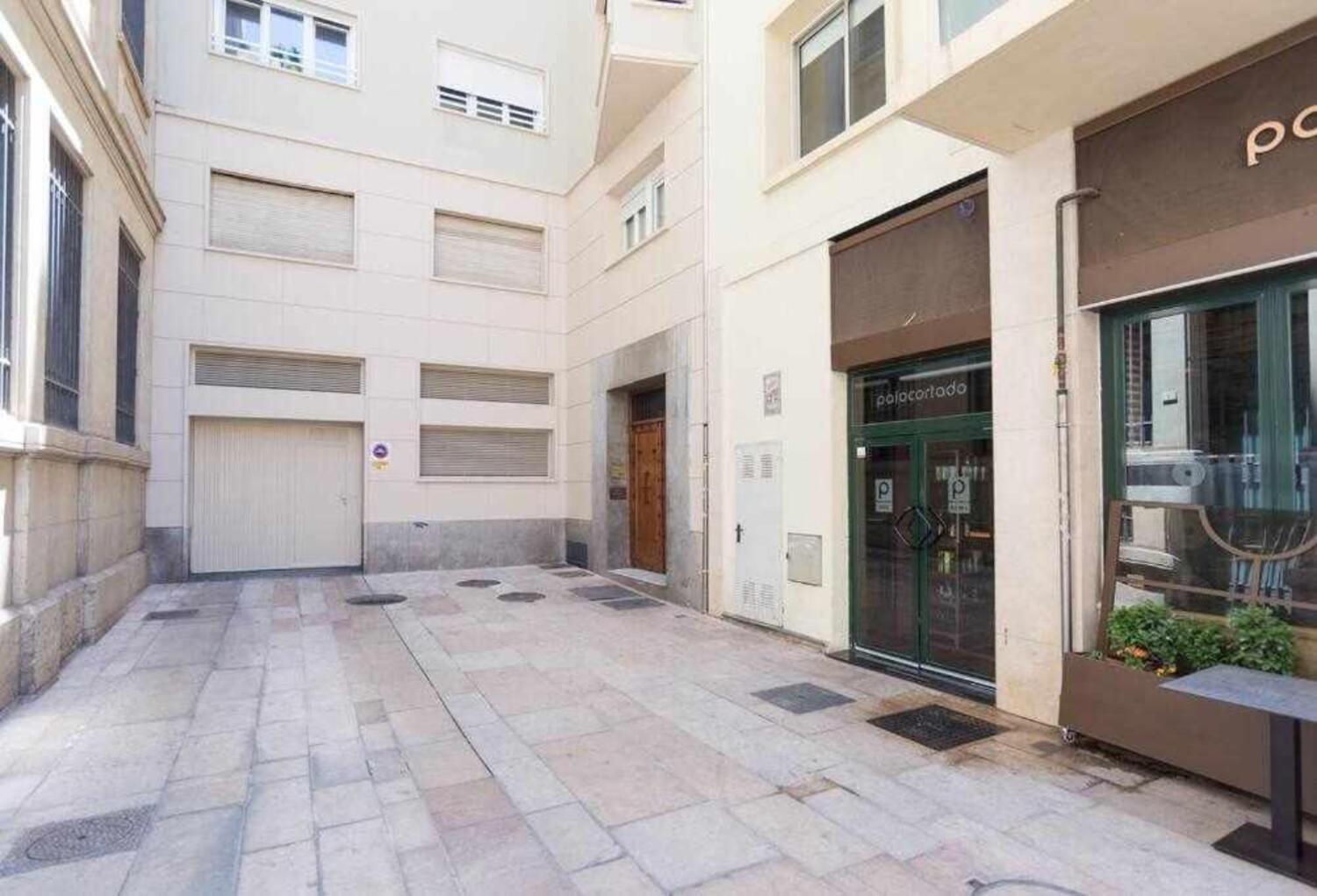 Apartamento Premium Junto A Catedral マラガ エクステリア 写真