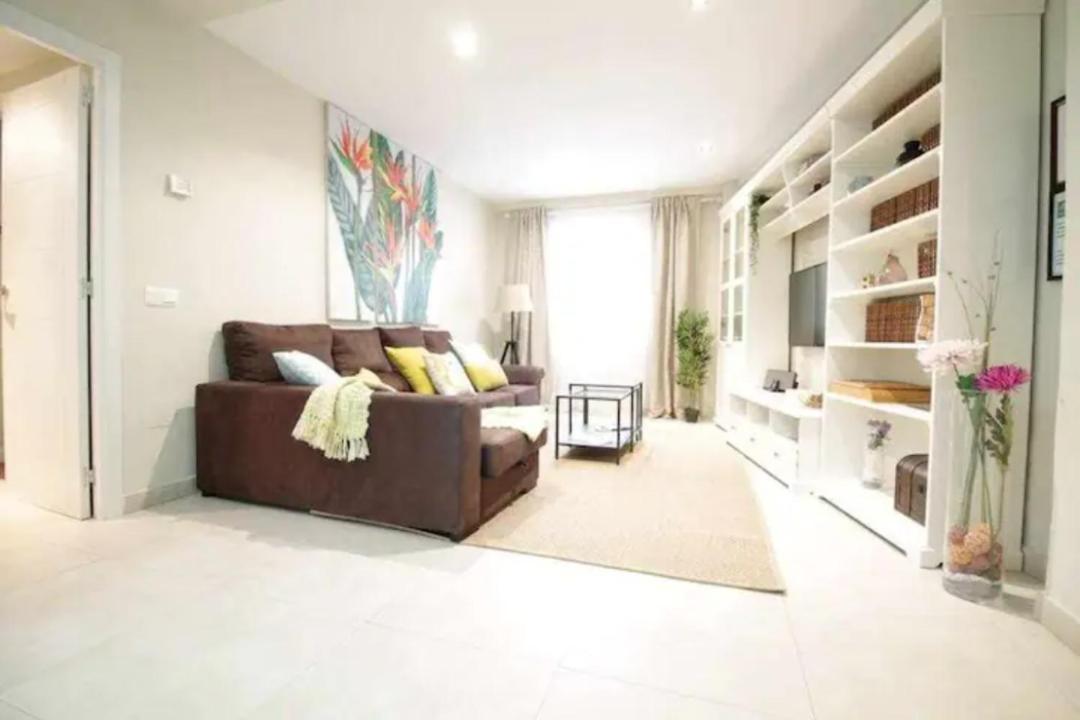 Apartamento Premium Junto A Catedral マラガ エクステリア 写真